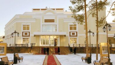 Малый театр г. Когалым афиша, репертуар и покупка билетов