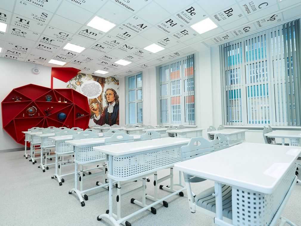 Школа №4 имени Валерия Грайфера