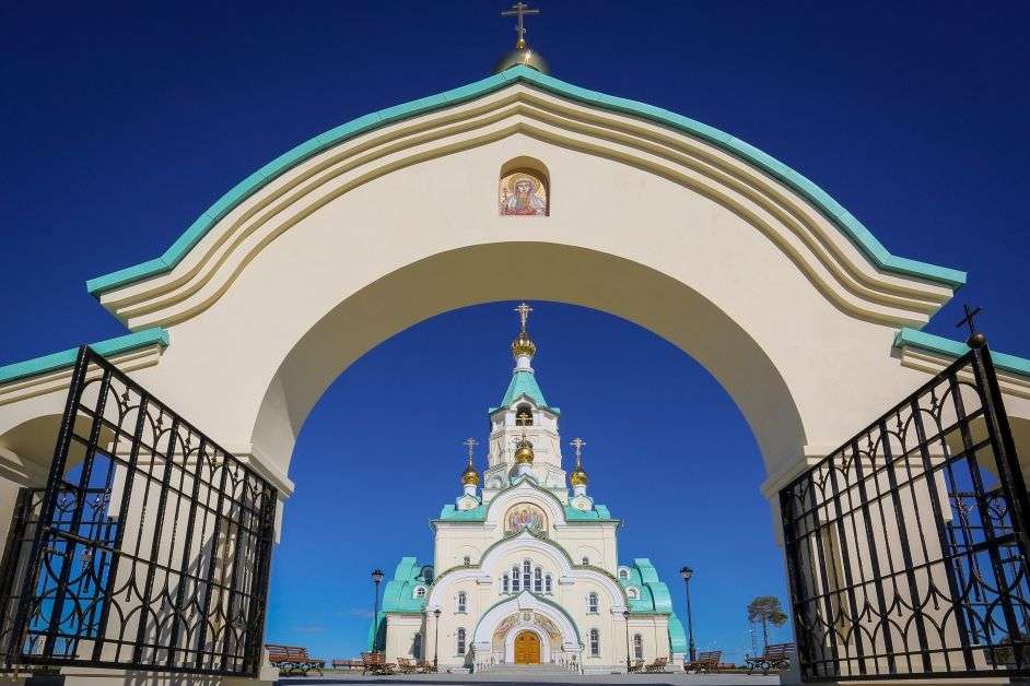 Достопримечательности Когалыма что посмотреть в городе за 1 день Путеводитель