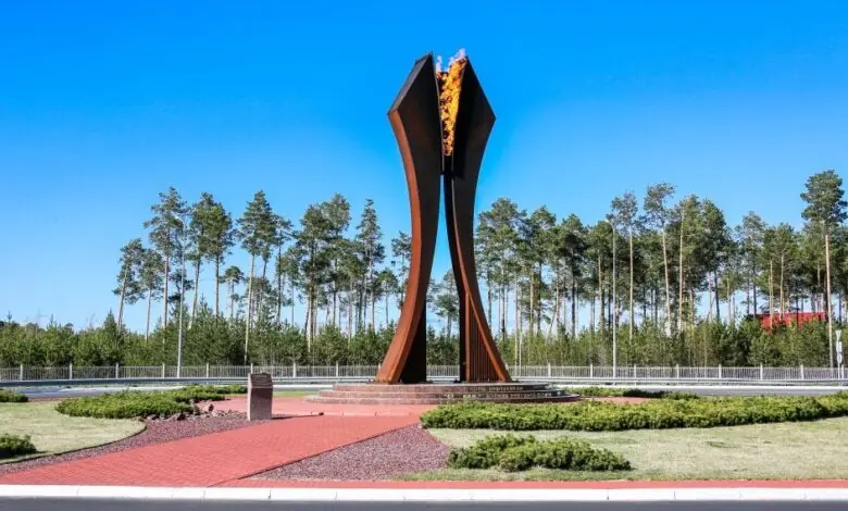 Достопримечательности Когалыма что посмотреть в городе за 1 день Путеводитель