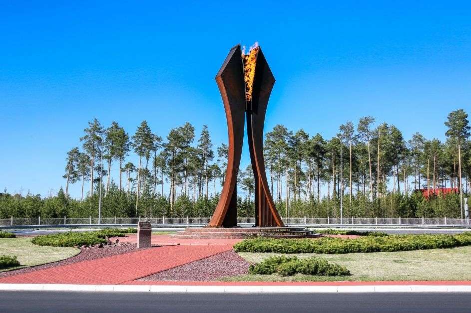 Достопримечательности Когалыма что посмотреть в городе за 1 день Путеводитель